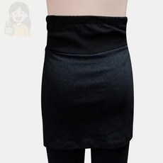 SolSun 임부 기모 치마레깅스 임산부바지