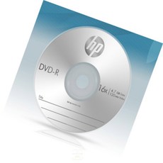 구니스토어 DVD-R 16x 4.7GB 25p 케익케이스 전산소모품 저장보관 엑스레이씨디