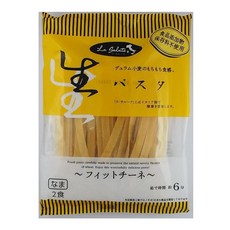 라 살루테 혼다 상점 생 파스타 피트치네 2인분 200g 4봉지