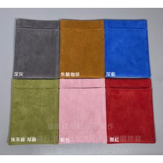 KGO現貨雙層絨布套Samsung三星Z Fold 8 8代SM-F971專用絨布袋手機袋手機套保護袋保護套收納袋 多色, 稍大款(皮套 厚殼)160x120寬摺 色都可隨機x1(現貨上班日出), 1個