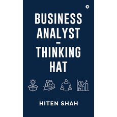 (英文圖書)Business Analyst - Thinking Hat 精裝版, Notion Press, 英文
