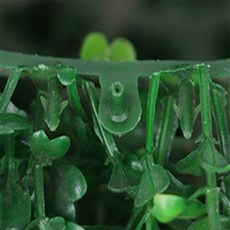 스텔라픽스 인조잔디 조경볼 23cm 인테리어 토피어리 장식볼 (파릇새싹) 조화장식