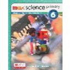 Max Science Journal 1-6 學習漫畫 9781380021533, Journal 6