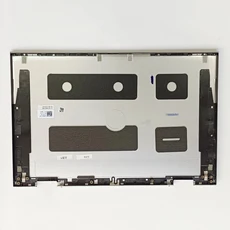 Inspiron 7415 2-in-1 노트북 화면 백 케이스 쉘 LCD 상단 덮개 0NRGDR 010D9G, 01 빠른  Mainland, 03 silver