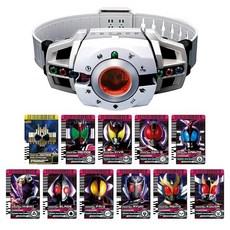 [반다이(BANDAI)] SUPER BEST 변신 벨트 DX 디케이 드라이버 가면 라이더, 1개