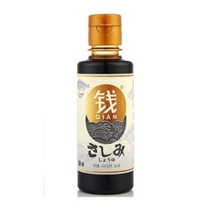 바른씨 삼광 치엔 회간장 250ml 삼광 치엔 사시미 소유, 1개