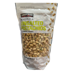 [국내]커클랜드 무염 피스타치오, 1.36kg, 2개