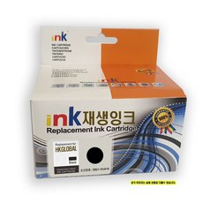 호환잉크 삼성 SL J1660 M180 블랙 190매 무한 복사기 리필 재생 충전 프린트 교체 잉크 잉크젯 호환, 1개