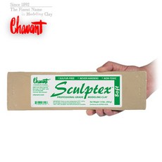 샤반트 Sculptex 소프트 유토(450g), 1개