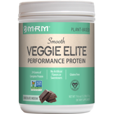 Mrm 植物性蛋白粉 巧克力摩卡口味, 555g, 1罐