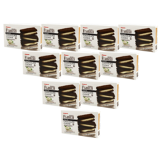 달곰 프란찌 요거트초코쿠키, 58g, 10개