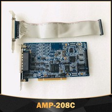8축 컨트롤 카드 AMP-208C