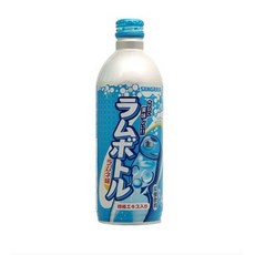 산기리아 라무 보틀 탄산음료, 500ml, 1개
