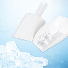 제인추천샵디자인 얼음숟가락 스쿱 2P 카페집기