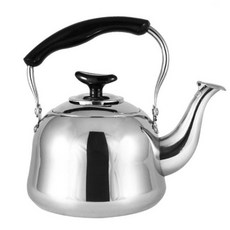 코카코 주전자 스텐 휘슬 인덕션 주전자 티포트 1L danmarcode*5602258901EA