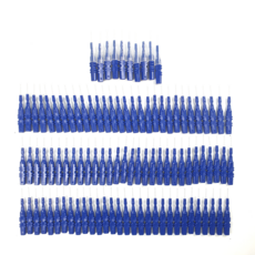 에코형패키지 I형 치간칫솔 100개 2s (0.9mm), 0.9mm, 1개입, 200개