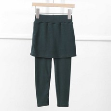 여아 자매 룩 쌍둥이 치렝스 심플 무지 치마 레깅스 예쁜유아옷선물 어린이집등원코디 조카옷선물패션 dew+20364Va