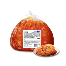 종가집 묵은지10Kg 국산 포기 배추김치 묵은지, 10kg, 1개