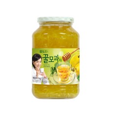 카페 재료 과일 에이드 꿀 모과 청 1gk, 1g, 1개입, 1개