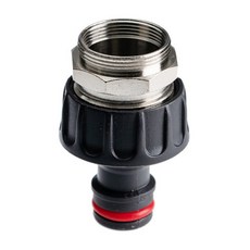 FITT 요요호스용 34 암나사 탭 커넥터 +(M24+M22) 수전 니플 No. 9806877, 06. 3/4인치 암나사 탭 커넥터+수전니플