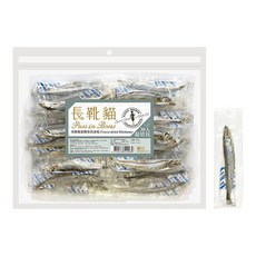 長靴貓 寵物天然原肉凍乾 超值包 香酥爆蛋柳葉魚 30入 貓零食, 9g, 30個