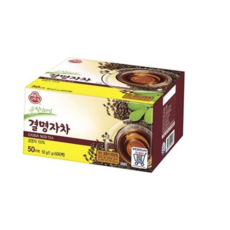 오뚜기식품 오뚜기 결명자차50g(50개입)