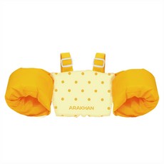 아기 유아 어린이 암링 팔튜브 암튜브 퍼들점퍼 암링자켓 구명조끼 수영조끼, 1개