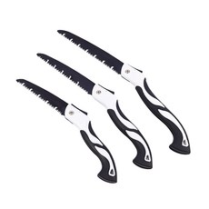 아띠꼴로 접이식 톱 전지톱 나무톱 캠핑톱 벌초톱 접톱 조경톱 전정톱 미니톱 정원톱, 1개, 중형 접이식 톱250mm