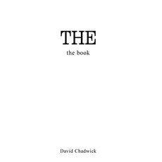 (영문도서) The the Book Paperback, Cuke Press, English, 9781732287754