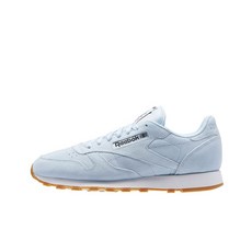 REEBOK CL LTHR PASTELS BS8967 逢甲 FUZZY, 1個, (下單後請注意商品諮詢訊息)