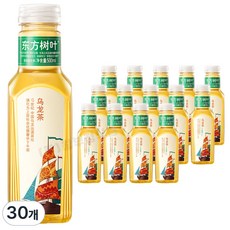 농부산천 동방수예 우롱차, 30개, 500ml