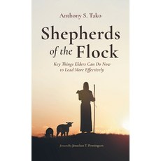 (영문도서)Shepherds of the Flock: Key Things Elders Can Do Now to Lead More Effectively Hardcover, Wipf & Stock Publishers, English, 9798385252152