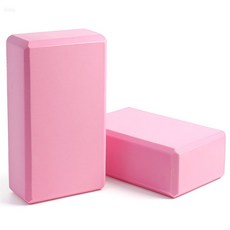 키템 EVA 요가블록 2p세트 EVA요가블록