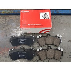 Brembo 義大利 六活塞 來令片 煞車皮, 1個