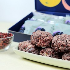 제주사월 오메기떡 8개입 (냉동) 선물세트 기념품 개별포장, 480g, 1개