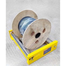 권취기롤러 와이어랙롤러 풀링기 로라 롤라 맨홀 포설, 5단 조절