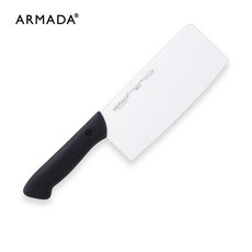 ARMADA 白晶奈瓷(中式)主廚刀17公分, 1個, 白晶