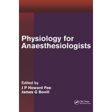 (英文圖書)Physiology for Anaesthesiologists 精裝版, CRC Press, 英文