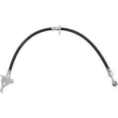 TRQ 전방 왼쪽 브레이크 호스 운전석 측 2011-2015 혼다 CR-Z 호환 2009-2013 피트, TRQ 전방 왼쪽 브레이크 호스 운전석 측 2011-2