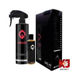 TEVO UNILIZE 車用 除菌劑 抗菌塗層 補充包, 1個