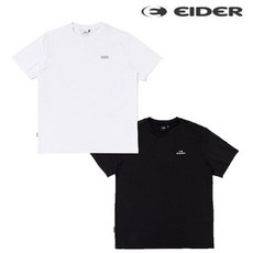 아이더 2 PACK 반팔 라운드 티셔츠 DMM23291 1038554