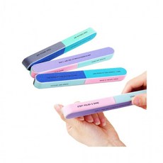 양면 네일파일 버퍼, 1개