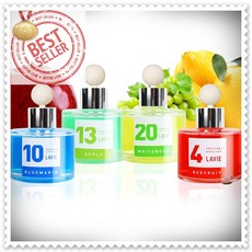 포유 새차선물 방꾸미기 차량방향제 디퓨저 50ml lsb*91192xp, 피치, 1개