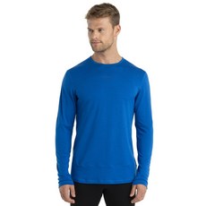 Icebreaker ZoneKnit 200 Energy Wind 彈性編織控溫羊毛運動排汗衣