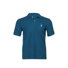 폴로 랄프 로렌 중고 로고 자수 폴로 셔츠