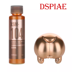 DSPIAE 메탈릭 수성 아크릴도료 쉬머링 블레스 XSM-104 무세척 에어브러쉬용