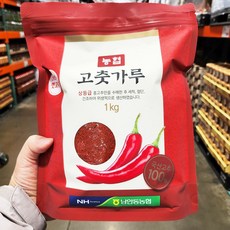 남안동농협 상등급 국산 고춧가루 1kg, 1개