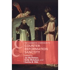 (外文書)The Cambridge Companion to Counter-Reformation Sanctity Paperback, Cambridge University Press, English