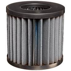 솔버그 849 폴리에스터 필터 카트리지 진공 펌프 높이 4-34인치 내경 2-916인치 외경 5인치 115 SCFM 미국산, Single Unit