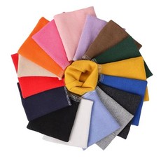 골지 리브 원단 2p 소매 의류수선 탄력 니트 교체리품, 화이트2p, 화이트2p